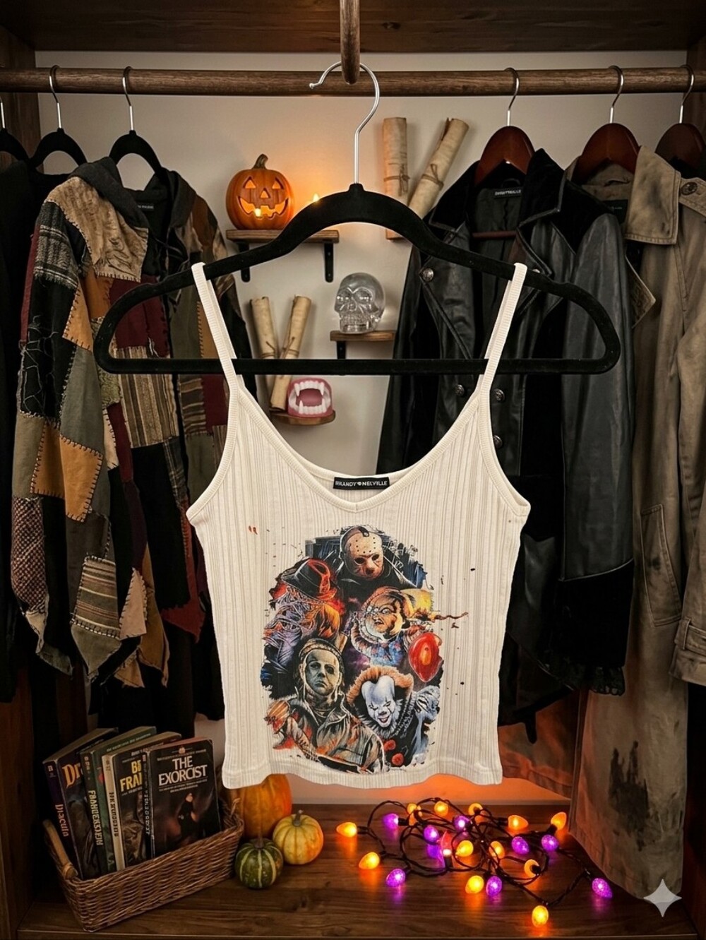 Horror XS Cropped